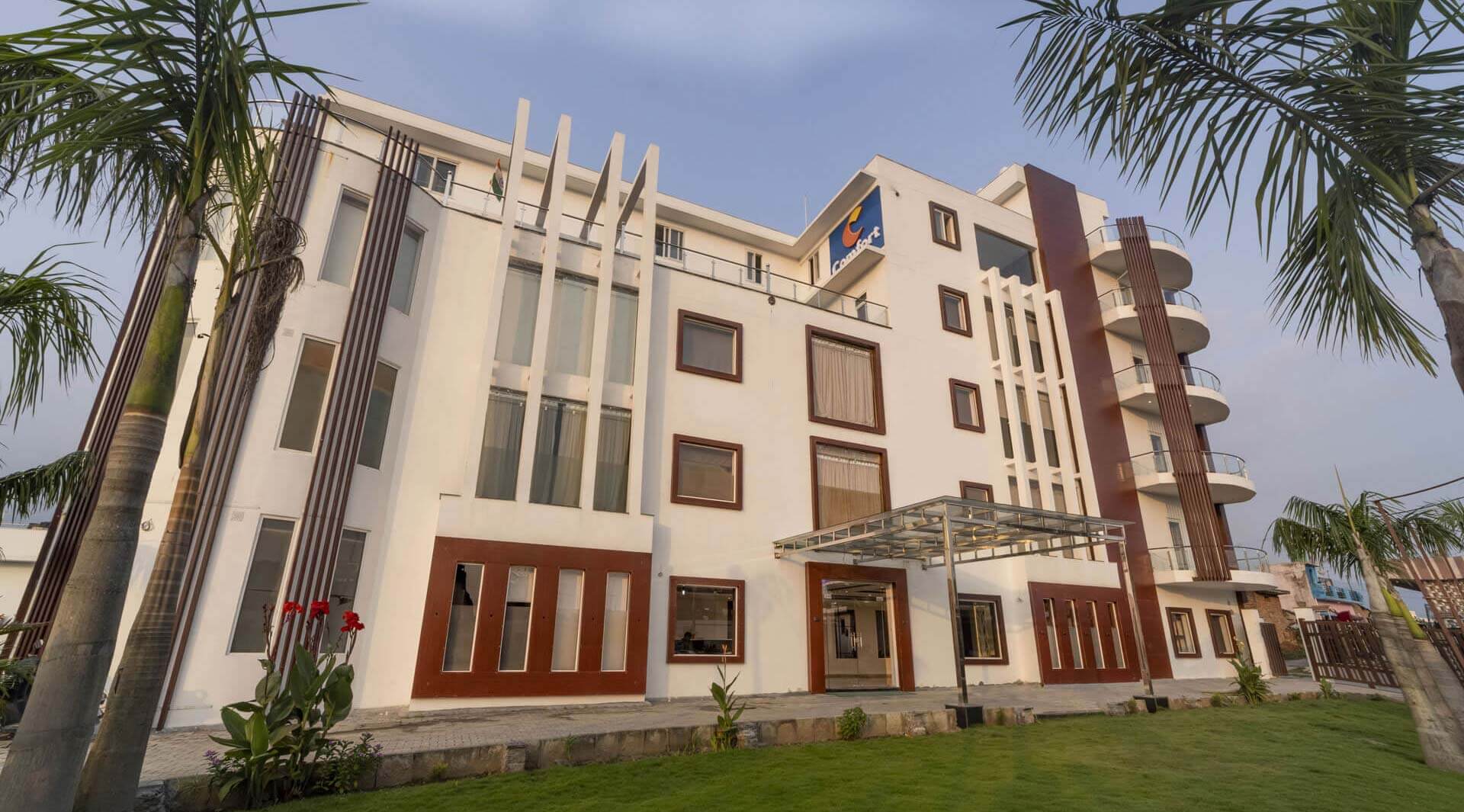 best hotels in rishikesh